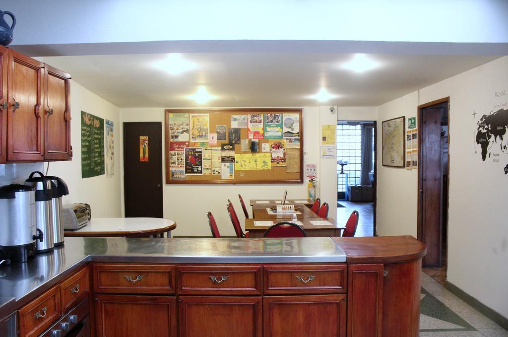 Hostal La Pinta Bogotá Dış mekan fotoğraf