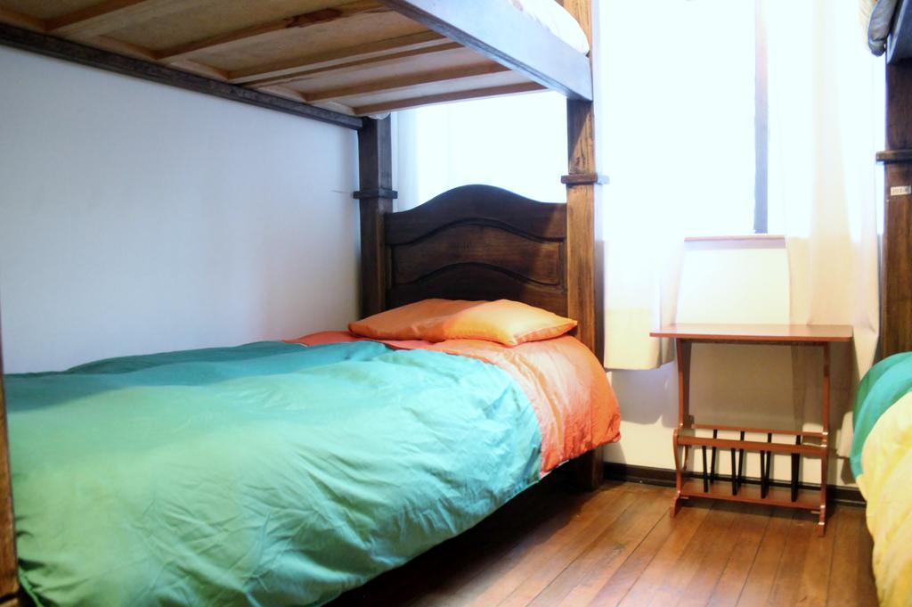 Hostal La Pinta Bogotá Dış mekan fotoğraf