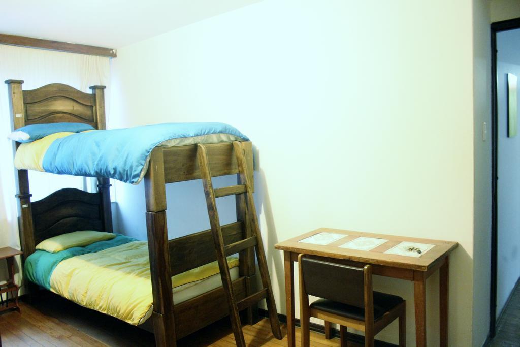 Hostal La Pinta Bogotá Dış mekan fotoğraf