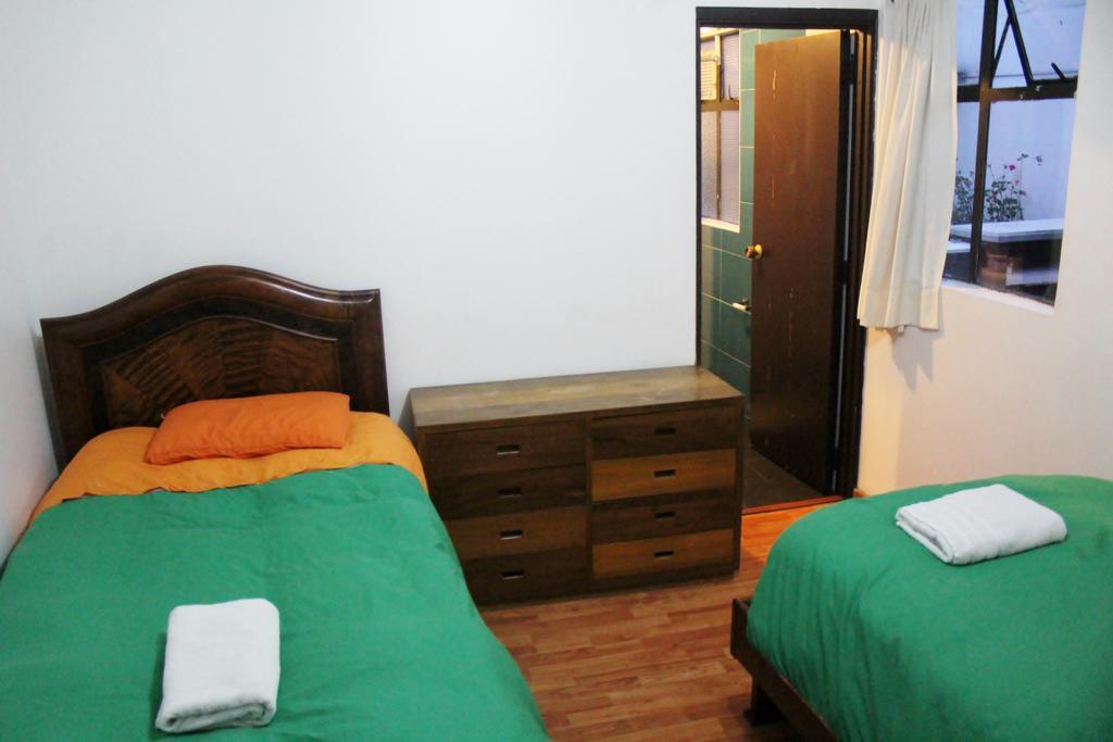 Hostal La Pinta Bogotá Dış mekan fotoğraf