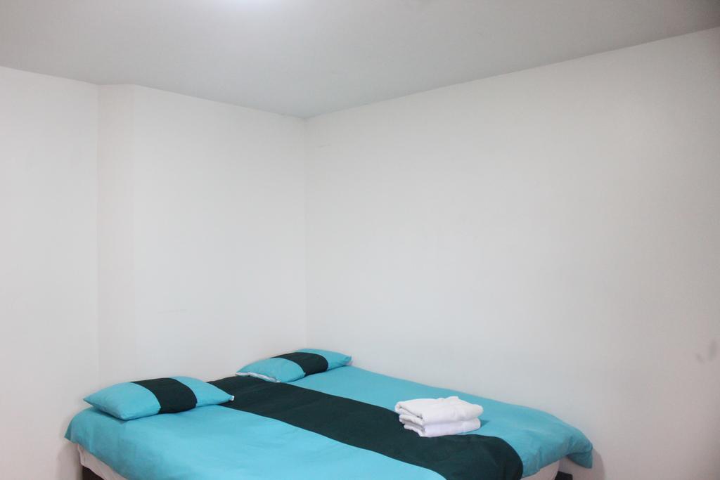 Hostal La Pinta Bogotá Dış mekan fotoğraf