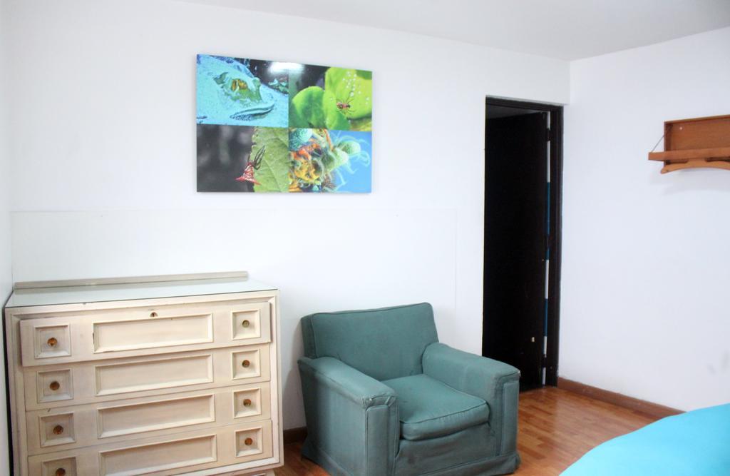 Hostal La Pinta Bogotá Dış mekan fotoğraf