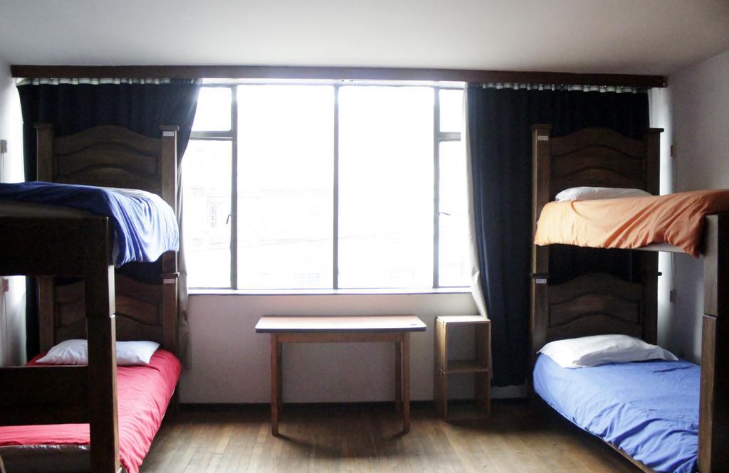 Hostal La Pinta Bogotá Dış mekan fotoğraf