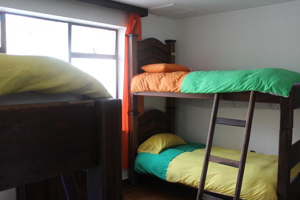 Hostal La Pinta Bogotá Dış mekan fotoğraf