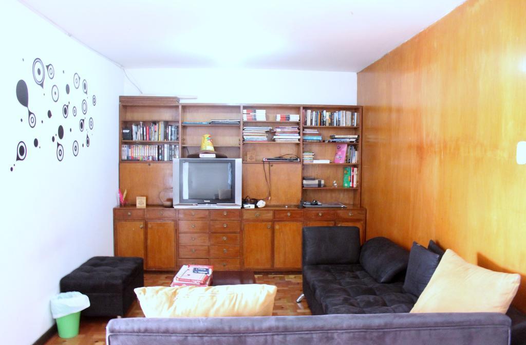 Hostal La Pinta Bogotá Dış mekan fotoğraf