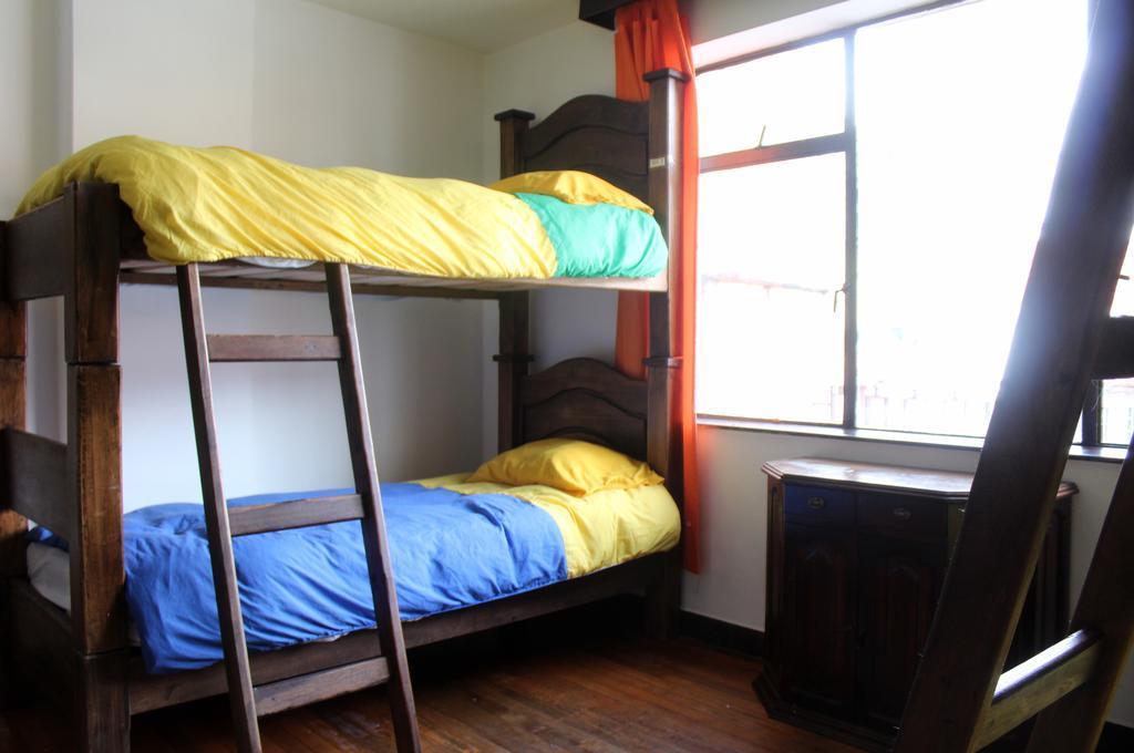 Hostal La Pinta Bogotá Dış mekan fotoğraf