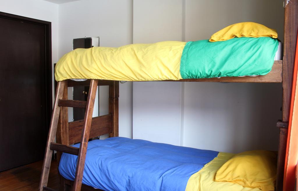 Hostal La Pinta Bogotá Dış mekan fotoğraf