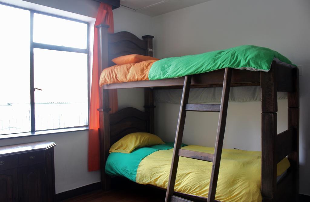 Hostal La Pinta Bogotá Dış mekan fotoğraf