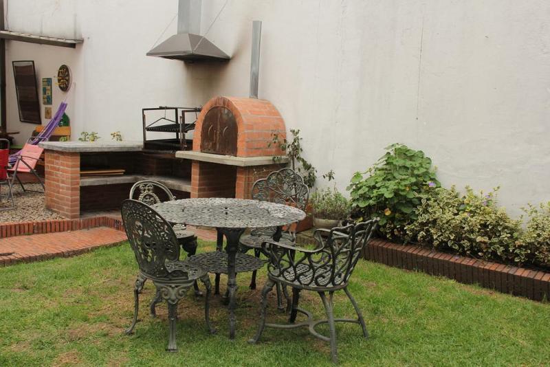 Hostal La Pinta Bogotá Dış mekan fotoğraf
