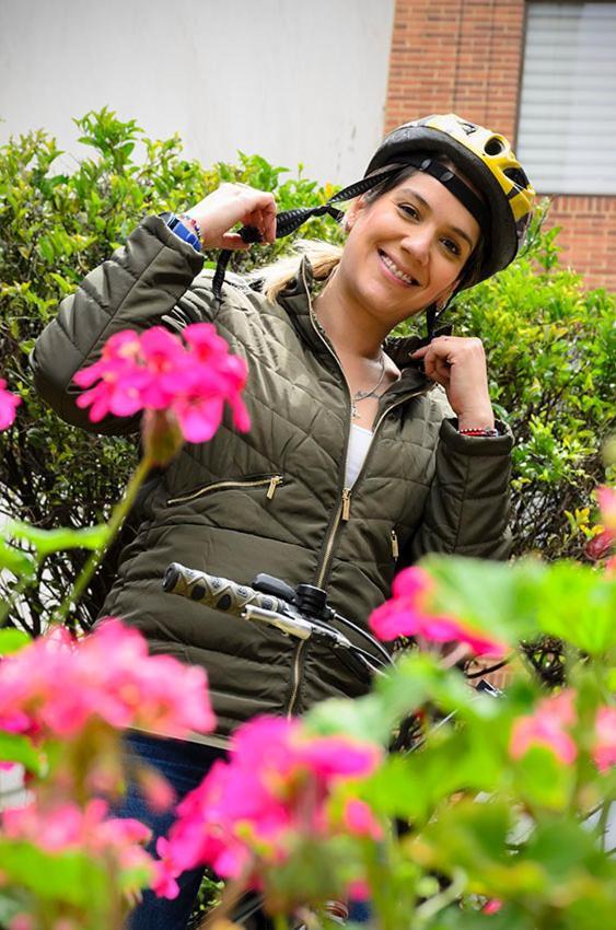 Hostal La Pinta Bogotá Dış mekan fotoğraf