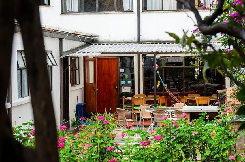 Hostal La Pinta Bogotá Dış mekan fotoğraf